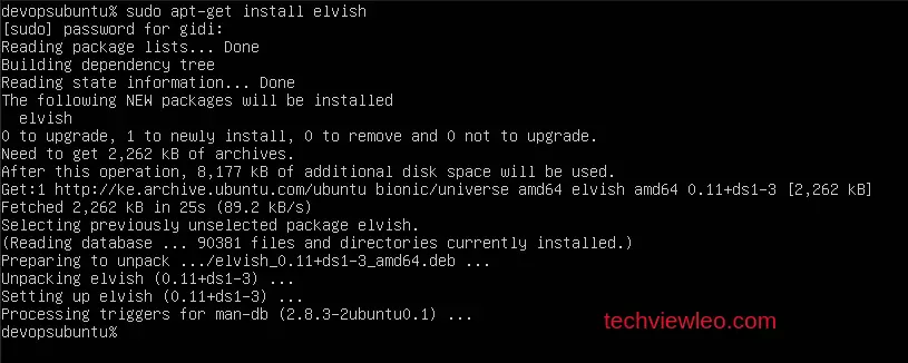 8 best shells to use on your linux 20