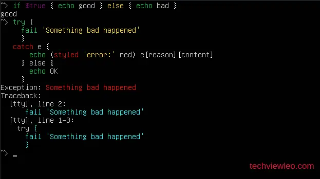8 best shells to use on your linux 28 1