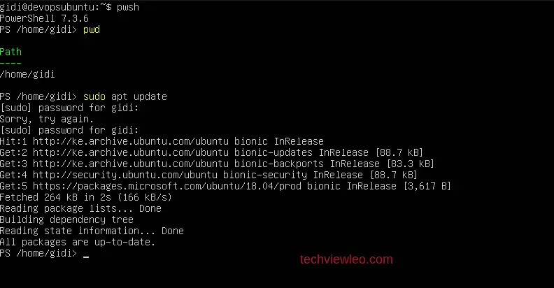 8 best shells to use on your linux 30