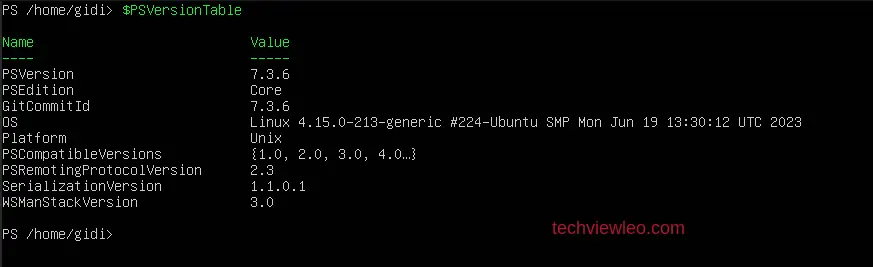 8 best shells to use on your linux 31
