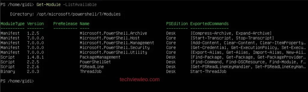 8 best shells to use on your linux 32