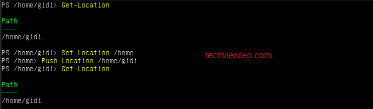 8 best shells to use on your linux 34