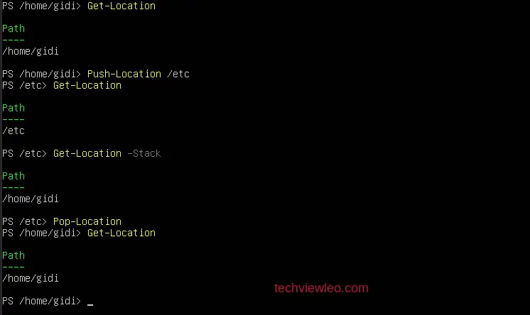 8 best shells to use on your linux 35