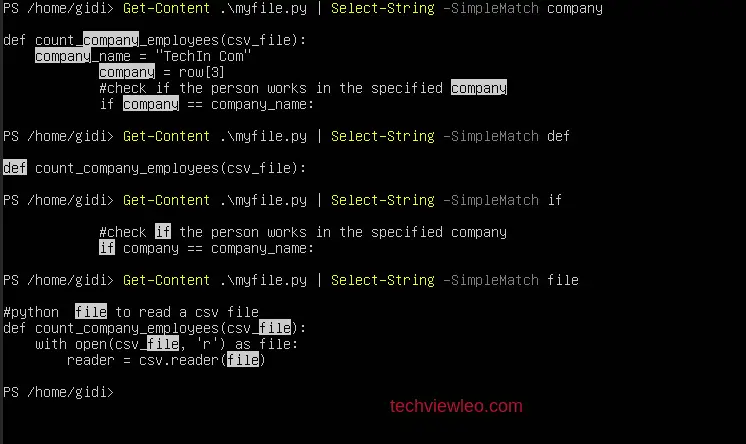 8 best shells to use on your linux 37