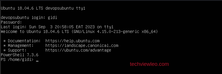 8 best shells to use on your linux 39