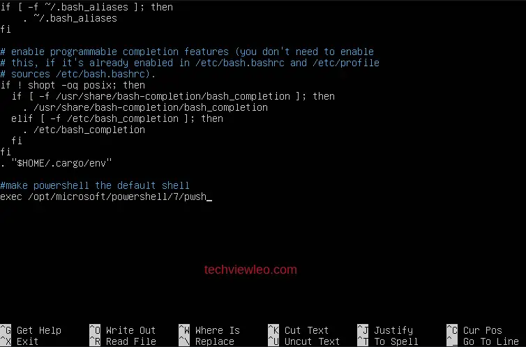 8 best shells to use on your linux 40