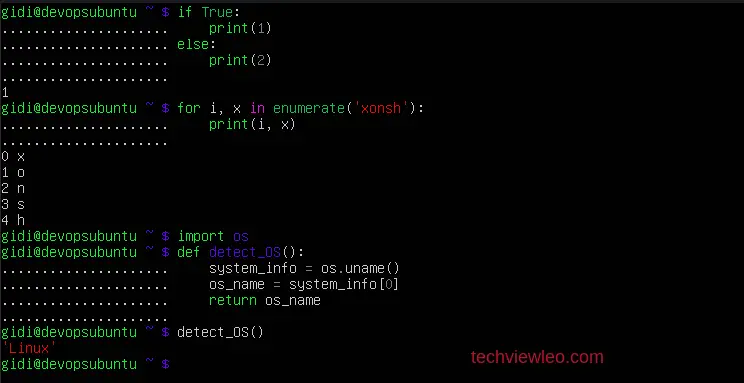 8 best shells to use on your linux 45