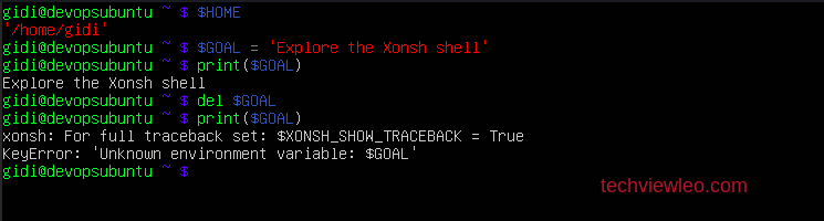 8 best shells to use on your linux 46