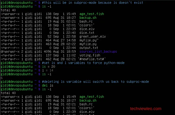 8 best shells to use on your linux 49