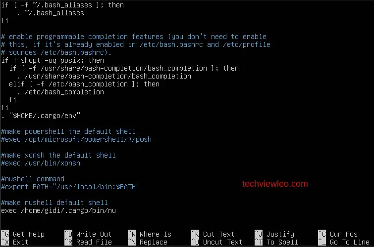 8 best shells to use on your linux 74