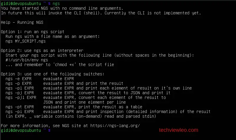 8 best shells to use on your linux 77