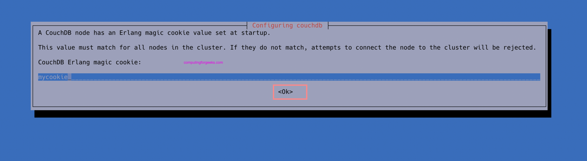 How To Install Apache CouchDB on Debian 11/10