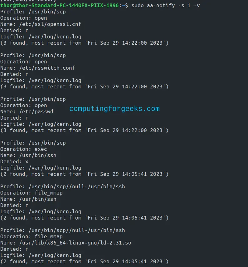 AppArmor Cheat Sheet for Linux System Administrators 3 AppArmor Cheat Sheet for Linux System Administrators 2