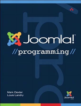 Best Books To Learn Joomla Web Development 2