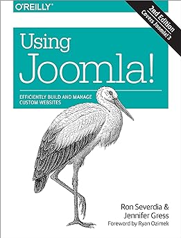 Best Books To Learn Joomla Web Development 4
