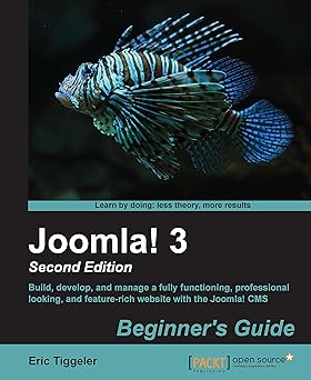 Best Books To Learn Joomla Web Development 7