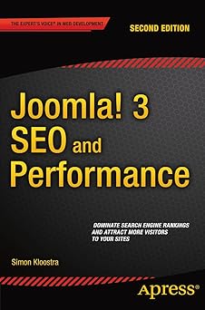Best Books To Learn Joomla Web Development 8