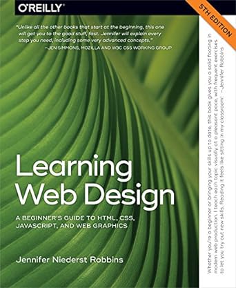 Best Books To Master Web Design 7