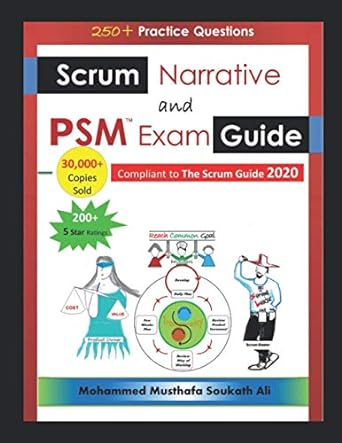 Best Certified Scrum Master Preparation Books 2