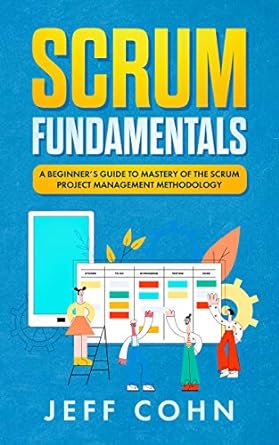 Best Certified Scrum Master Preparation Books 4