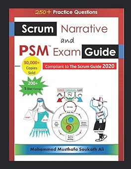 Best Certified Scrum Master Preparation Books 7