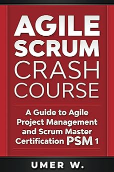 Best Certified Scrum Master Preparation Books 9