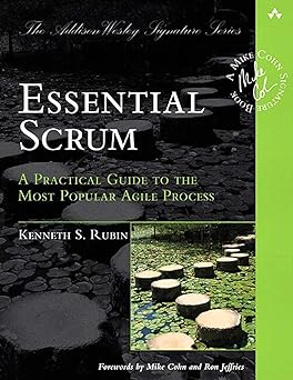Best Certified Scrum Master Preparation Books