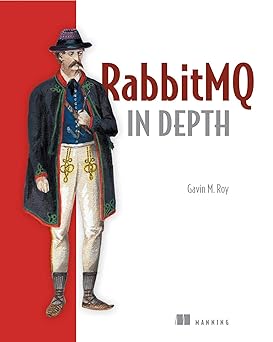 Books To Learn RabbitmqActivemqZeromq 1