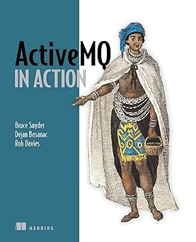 Books To Learn RabbitmqActivemqZeromq 3