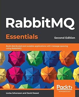 Books To Learn RabbitmqActivemqZeromq 8
