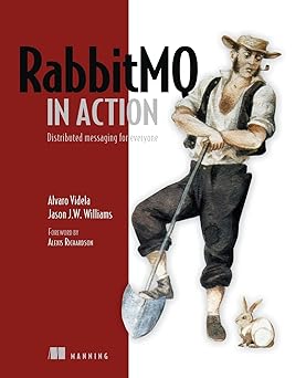 Books To Learn RabbitmqActivemqZeromq