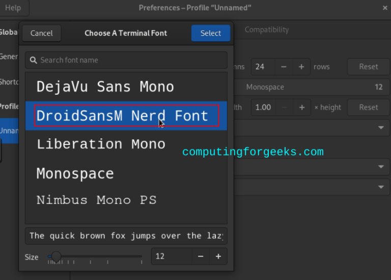 Configure Powerlevel10k as your Zsh Theme 1