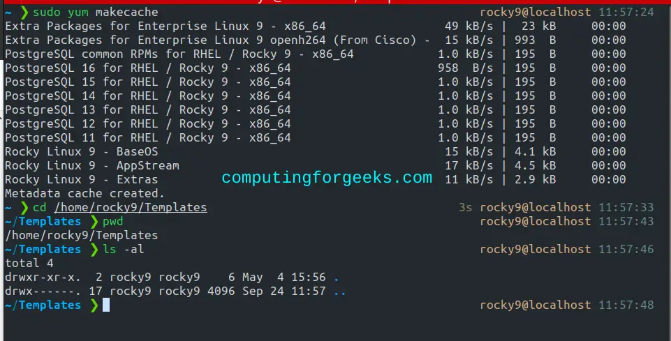 Configure Powerlevel10k as your Zsh Theme on Linux / macOS 6 Configure Powerlevel10k as your Zsh Theme 5