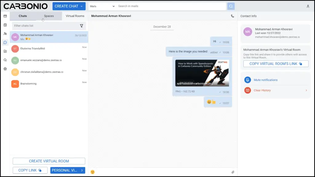 Build Your Own Local and Private Microsoft 365 Alternative with Open-source Technology 3 Microsoft 365 Alternative 03