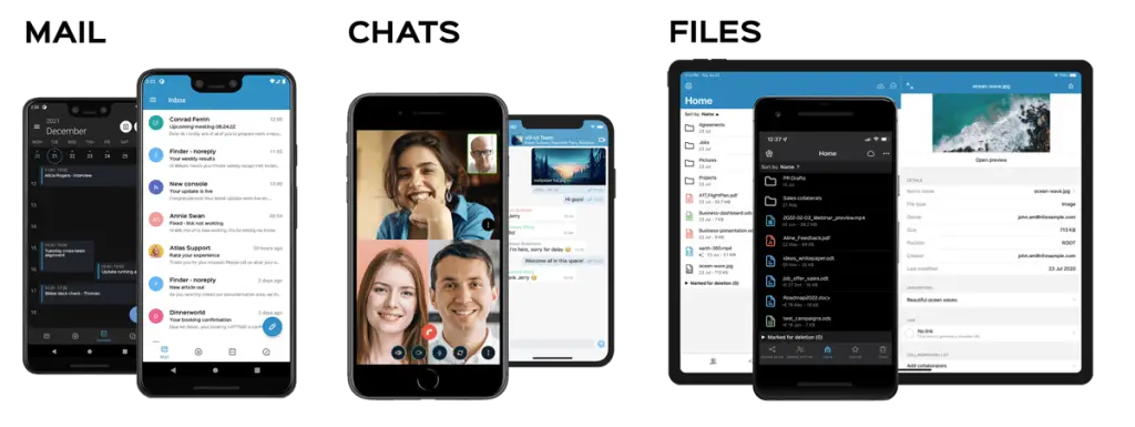 Build Your Own Local and Private Microsoft 365 Alternative with Open-source Technology 5 Microsoft 365 Alternative 05