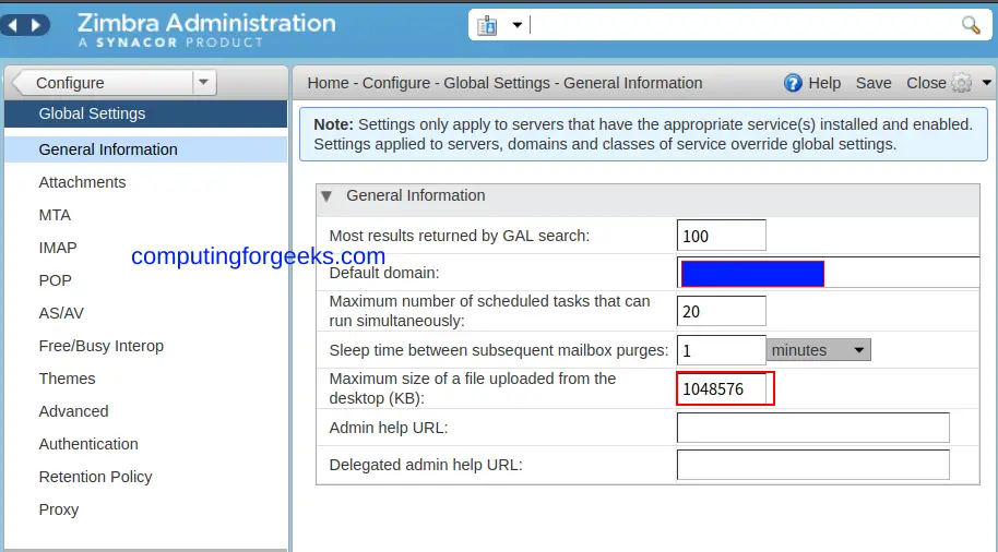 Migrate emails from Gmail / Google Gsuite to Zimbra 2 Migrate emails from GmailGoogle Gsuite to Zimbra 1