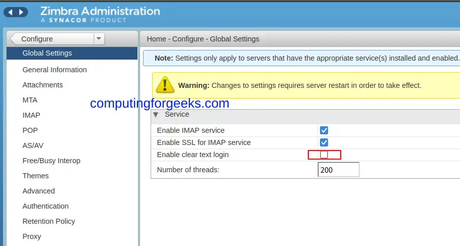 Migrate emails from Gmail / Google Gsuite to Zimbra 10 Migrate emails from GmailGoogle Gsuite to Zimbra 19