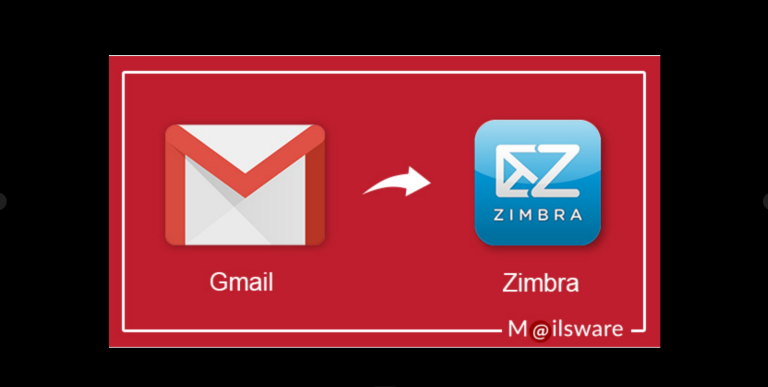 Migrate emails from GmailGoogle Gsuite to Zimbra 21