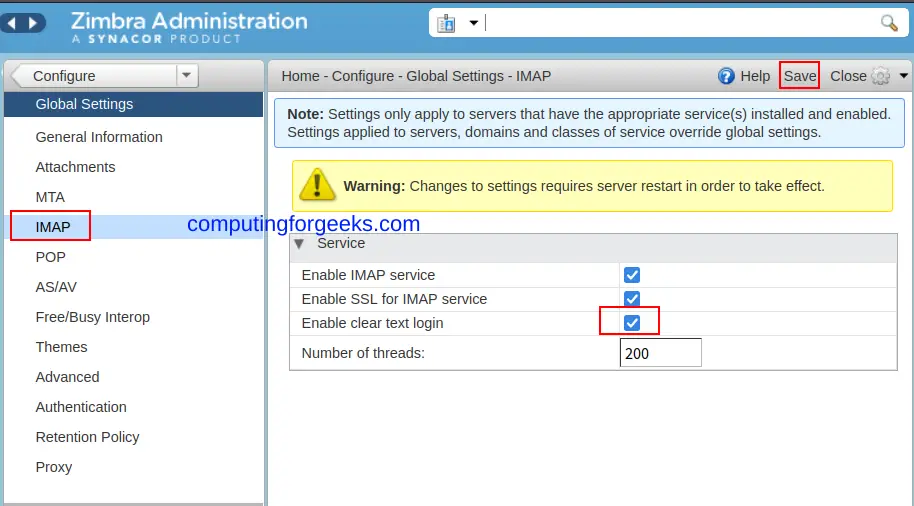 Migrate emails from Gmail / Google Gsuite to Zimbra 1 Migrate emails from GmailGoogle Gsuite to Zimbra