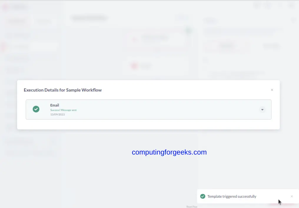Novu - open-source notification infrastructure for developers 12 Novu open source notification infrastructure for developers 14