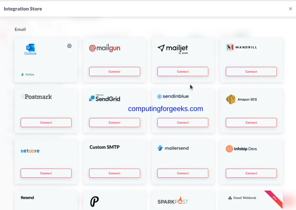 Novu - open-source notification infrastructure for developers 5 Novu open source notification infrastructure for developers 7