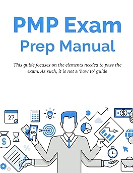 Project Management Professional PMP Certification Books 9