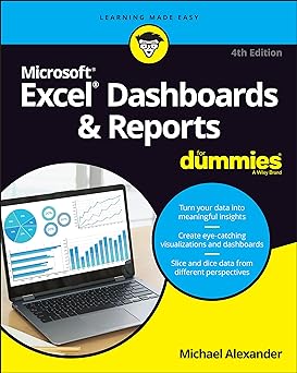 Top Microsoft Excel and Office 365 Books 12