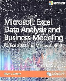 Top Microsoft Excel and Office 365 Books 9