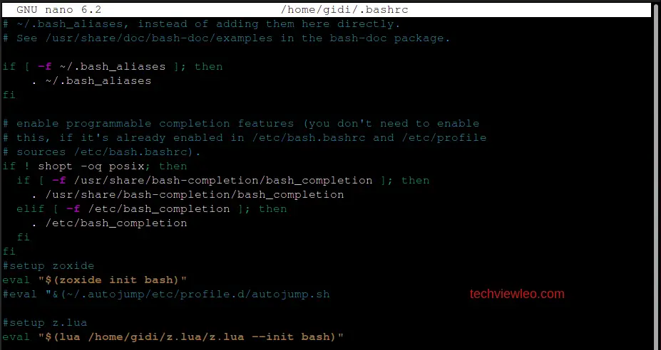 Best cd alternative commands for Linux users 19 best cd alternative commands for linux users 07