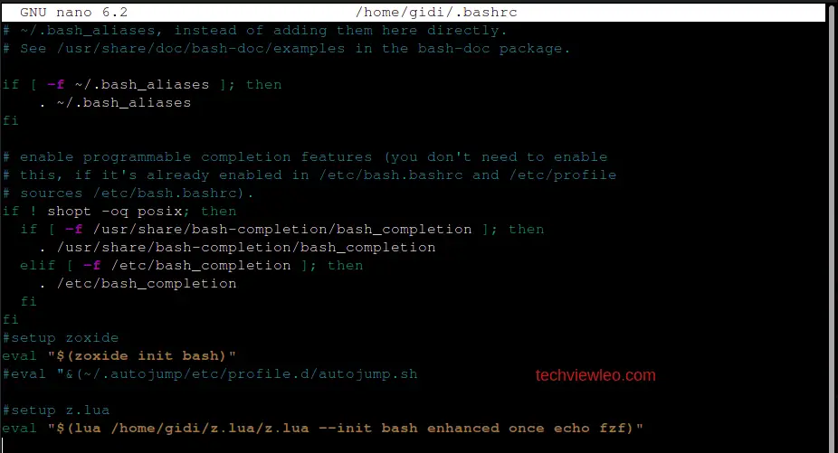 Best cd alternative commands for Linux users 20 best cd alternative commands for linux users 08