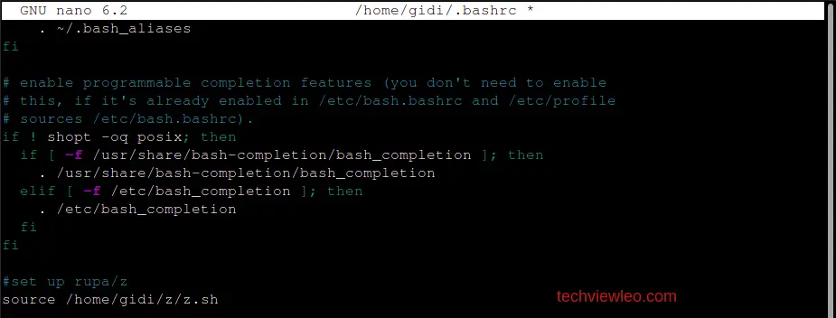 Best cd alternative commands for Linux users 24 best cd alternative commands for linux users 12