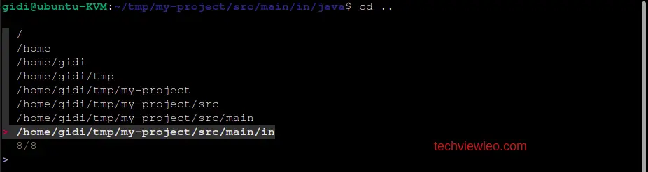 Best cd alternative commands for Linux users 7 best cd alternative commands for linux users 22