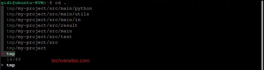 Best cd alternative commands for Linux users 9 best cd alternative commands for linux users 24