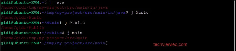 Best cd alternative commands for Linux users 11 best cd alternative commands for linux users 26